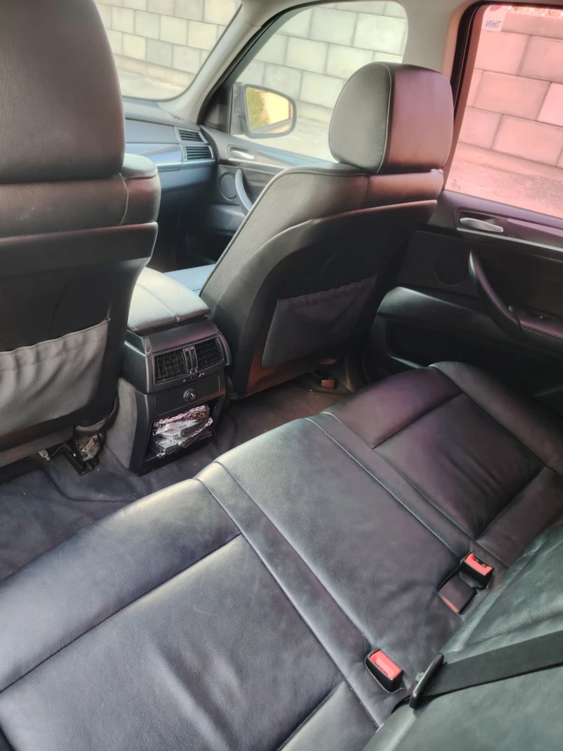 BMW X5 Е70 3.0D M57 Xdrive, снимка 7 - Автомобили и джипове - 53467141