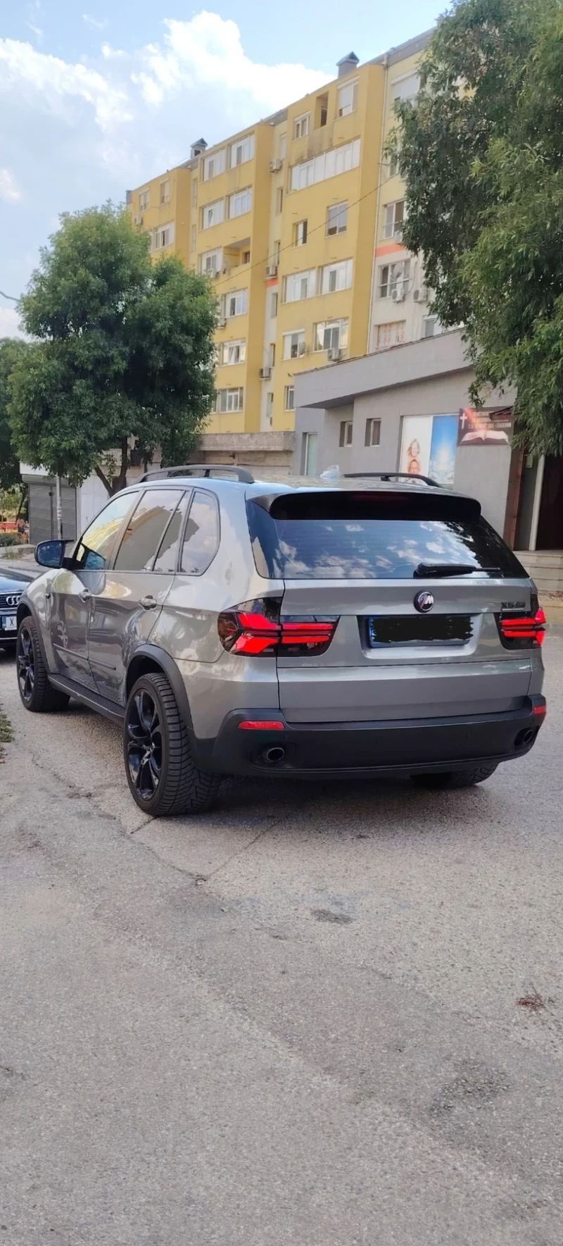 BMW X5 Е70 3.0D M57 Xdrive, снимка 2 - Автомобили и джипове - 53467141