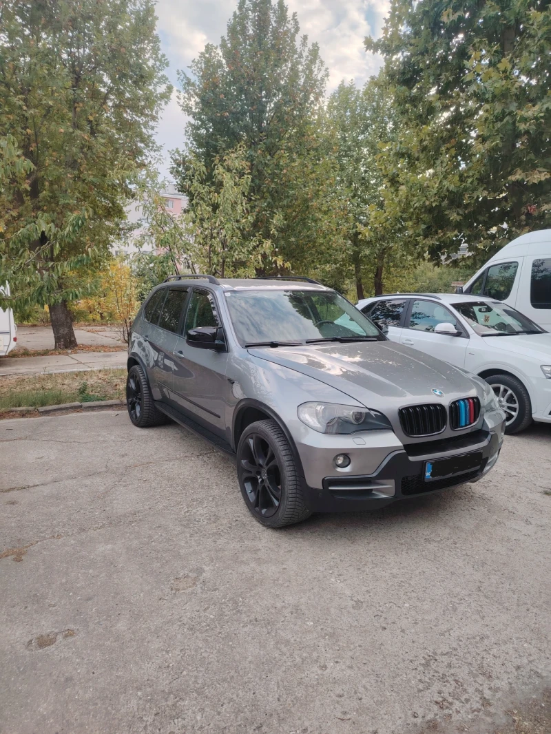 BMW X5 Е70 3.0D M57 Xdrive, снимка 13 - Автомобили и джипове - 53467141