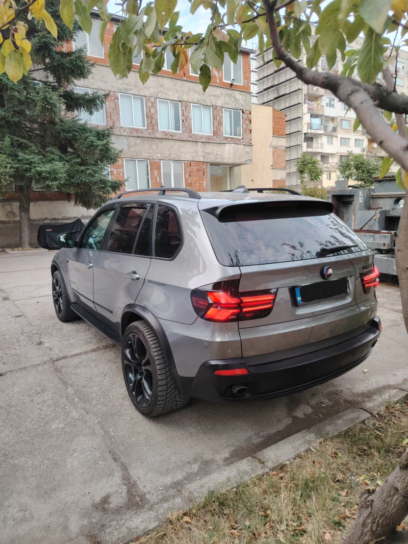 BMW X5 Е70 3.0D M57 Xdrive, снимка 11 - Автомобили и джипове - 53467141