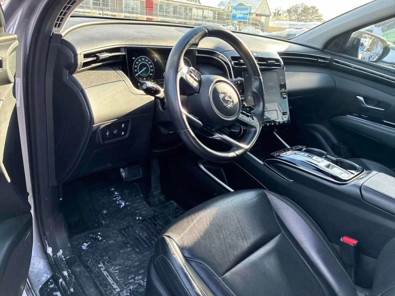 Hyundai Tucson Luxury  CARFAX, снимка 5 - Автомобили и джипове - 53509235