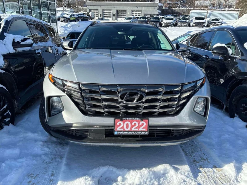 Hyundai Tucson Luxury  CARFAX, снимка 6 - Автомобили и джипове - 53509235