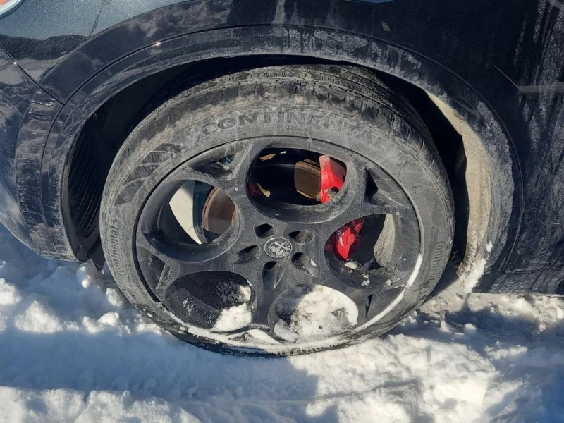 Alfa Romeo Stelvio * VELOCE * CARFAX * ЦЕНА ДО БГ, снимка 11 - Автомобили и джипове - 53511237