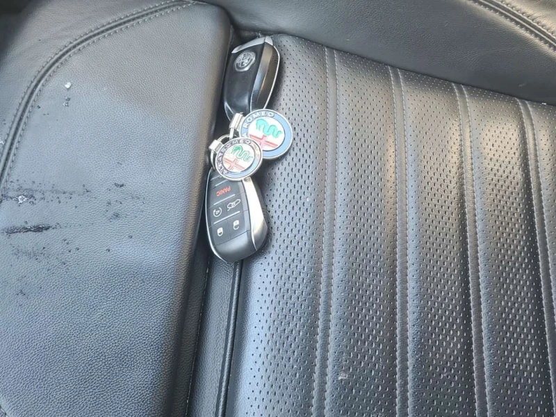 Alfa Romeo Stelvio * VELOCE * CARFAX * ЦЕНА ДО БГ, снимка 10 - Автомобили и джипове - 53511237