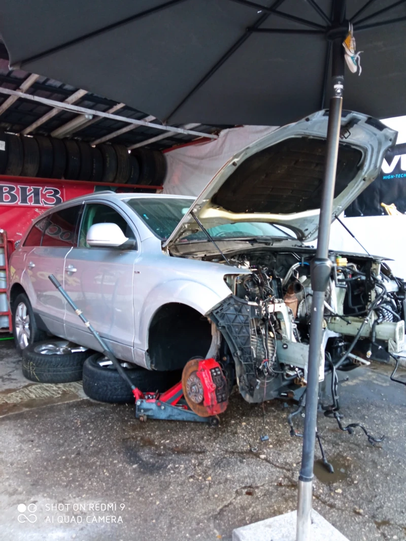 Audi Q7 3000, снимка 10 - Автомобили и джипове - 53557500