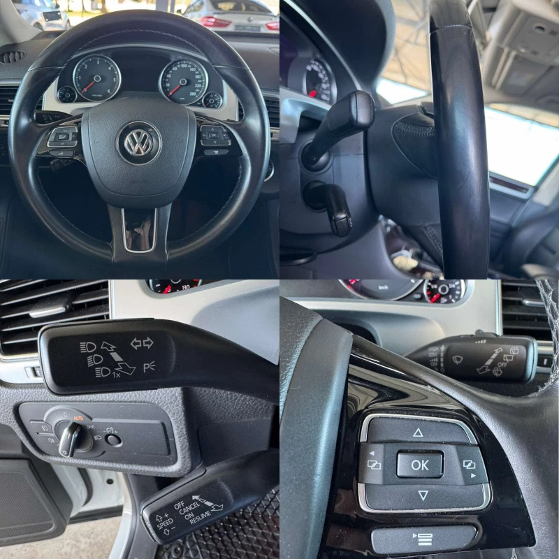 VW Touareg 3.0* V6 TDI* 204ps* 4x4* УНИКАТ* DINAUDIO* КОЖА* , снимка 13 - Автомобили и джипове - 53589852