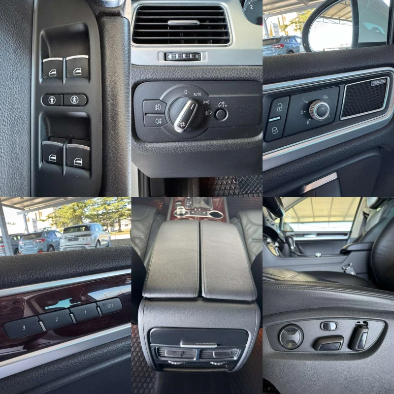 VW Touareg 3.0* V6 TDI* 204ps* 4x4* УНИКАТ* DINAUDIO* КОЖА* , снимка 16 - Автомобили и джипове - 53589852