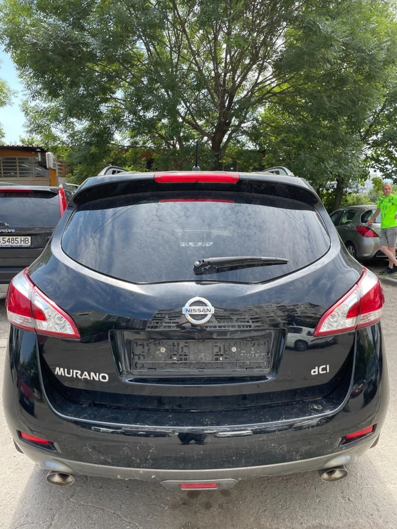 Nissan Murano 2,5DCI - изображение 6