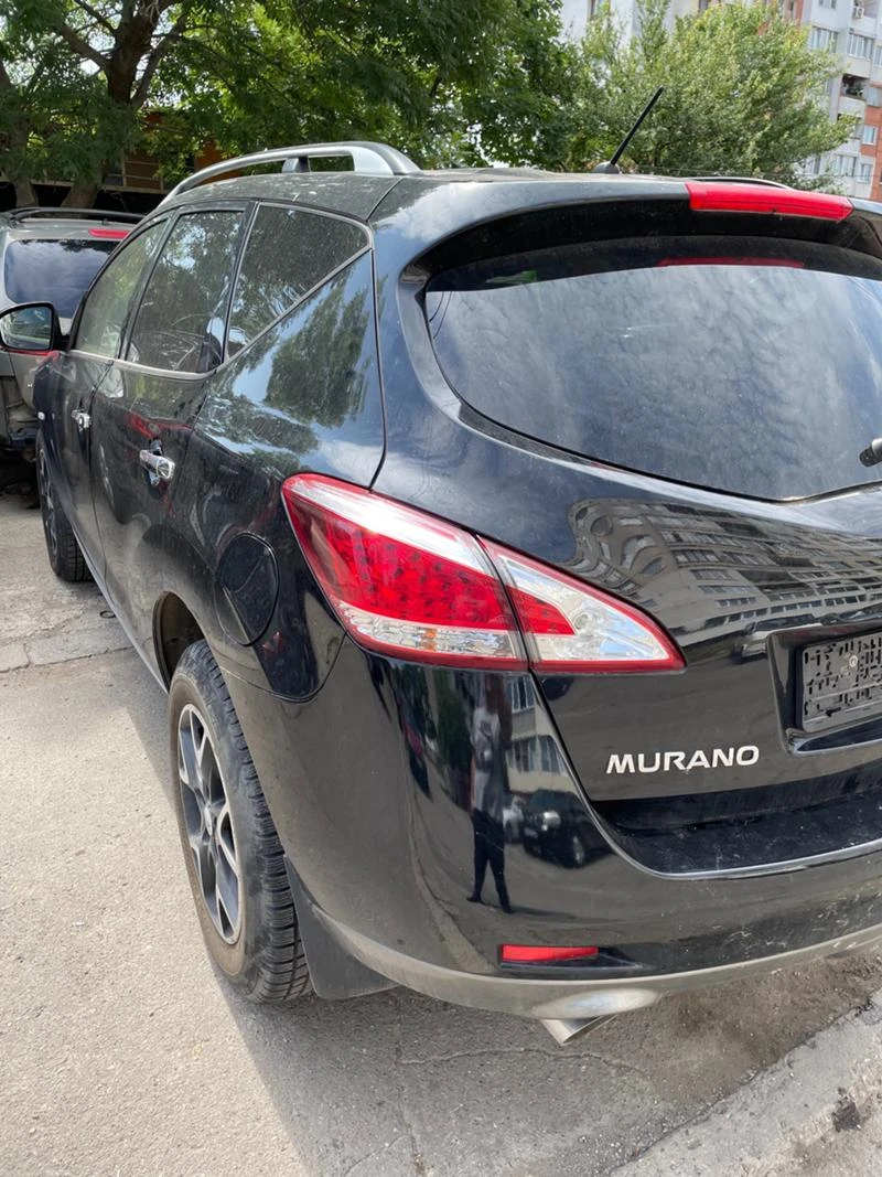 Nissan Murano 2,5DCI - изображение 8