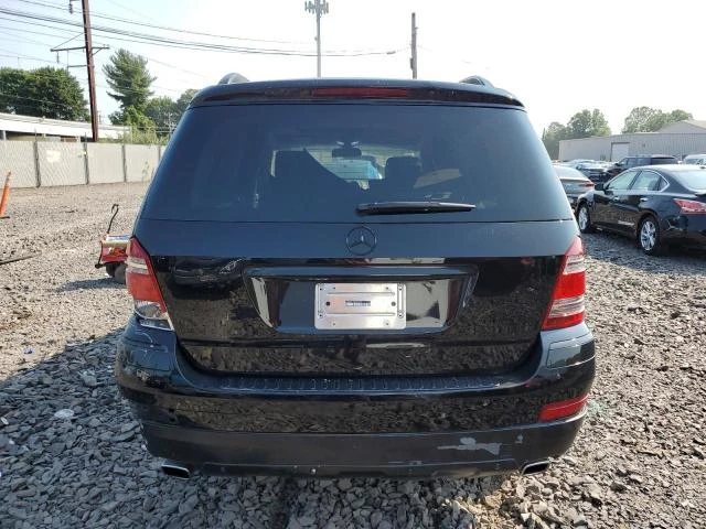 Mercedes-Benz GL 450 4Matic, снимка 6 - Автомобили и джипове - 47365862