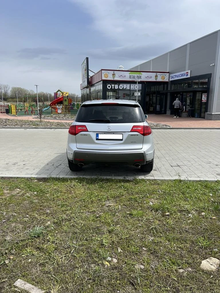 Acura Mdx  - изображение 3