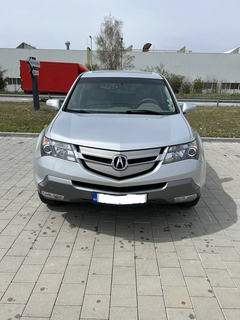 Acura Mdx  - изображение 2