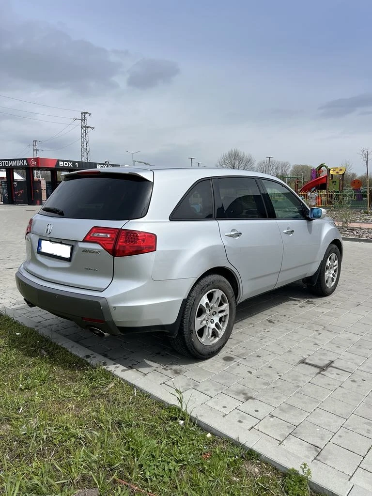 Acura Mdx  - изображение 5