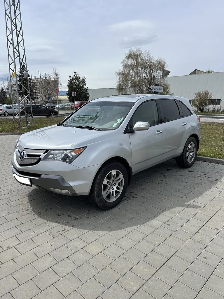 Acura Mdx  - изображение 4