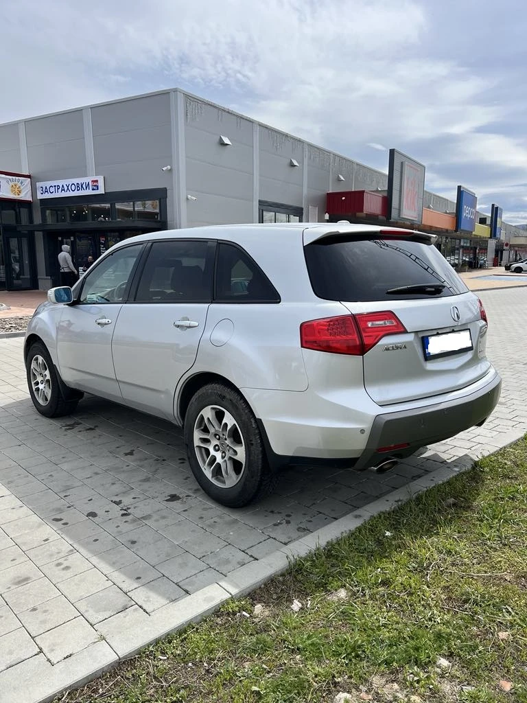 Acura Mdx  - изображение 6