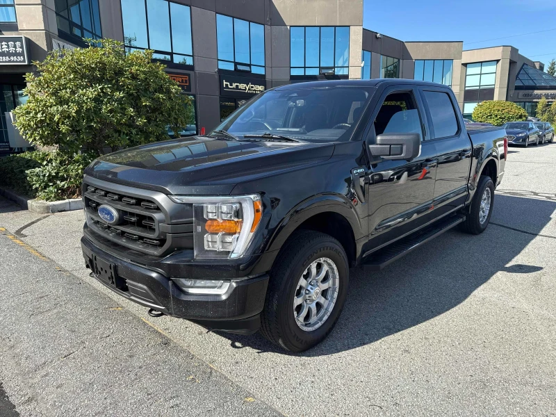 Ford F150 * SuperCrew Box * CARFAX * БЕЗ ПЪРВОНАЧАЛНА ВНОСКА - 32300 лв. - 44068892 1