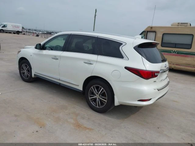 Infiniti QX60 LUXE AWD - изображение 5