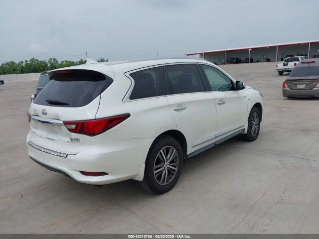 Infiniti QX60 LUXE AWD - изображение 3