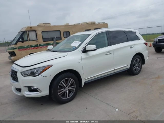 Infiniti QX60 LUXE AWD - изображение 7