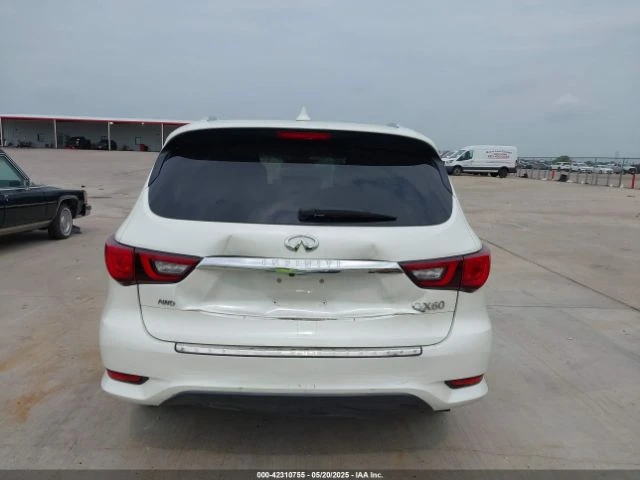 Infiniti QX60 LUXE AWD - изображение 4