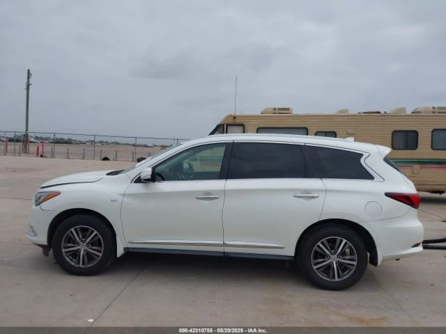 Infiniti QX60 LUXE AWD - изображение 6