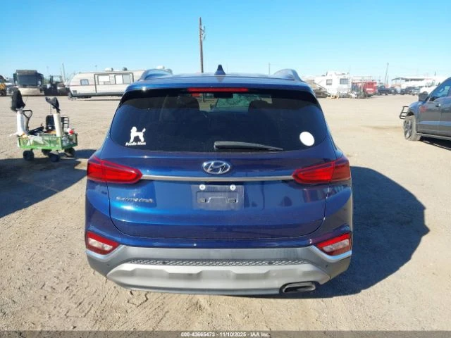 Hyundai Santa fe ПОДГРЕВ* КАМЕРА* КЕЙЛЕС* LANE* ASSIST, снимка 15 - Автомобили и джипове - 53714369