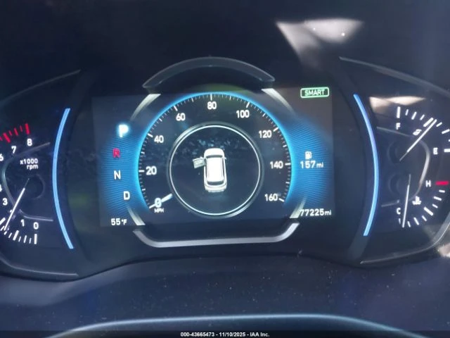 Hyundai Santa fe ПОДГРЕВ* КАМЕРА* КЕЙЛЕС* LANE* ASSIST - изображение 7