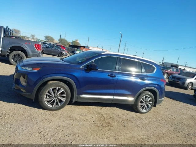 Hyundai Santa fe ПОДГРЕВ* КАМЕРА* КЕЙЛЕС* LANE* ASSIST, снимка 13 - Автомобили и джипове - 53714369