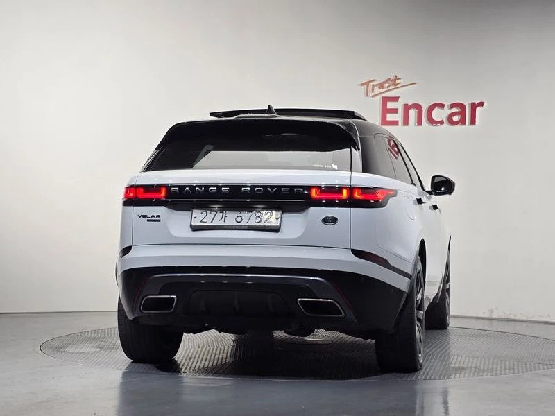 Land Rover Range Rover Velar 3.0 Automatic, снимка 4 - Автомобили и джипове - 55906366