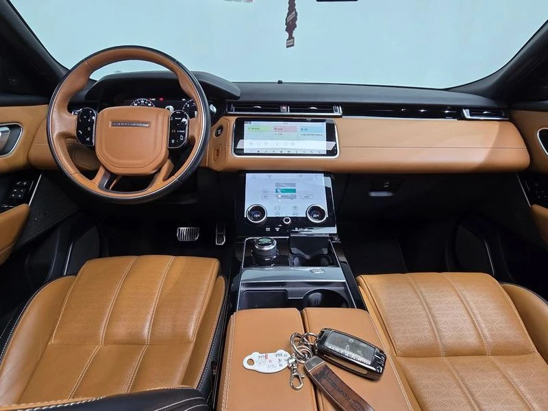Land Rover Range Rover Velar 3.0 Automatic, снимка 7 - Автомобили и джипове - 55906366
