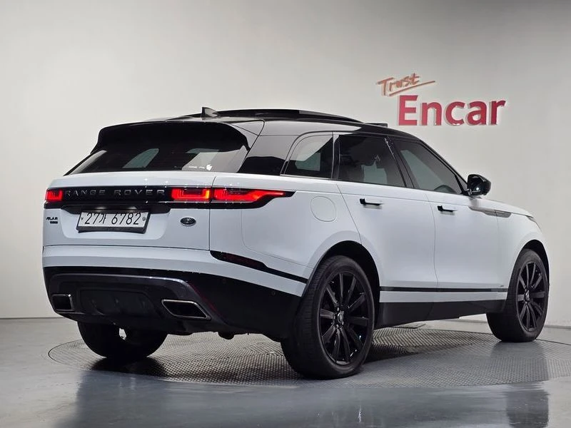 Land Rover Range Rover Velar 3.0 Automatic, снимка 2 - Автомобили и джипове - 55906366