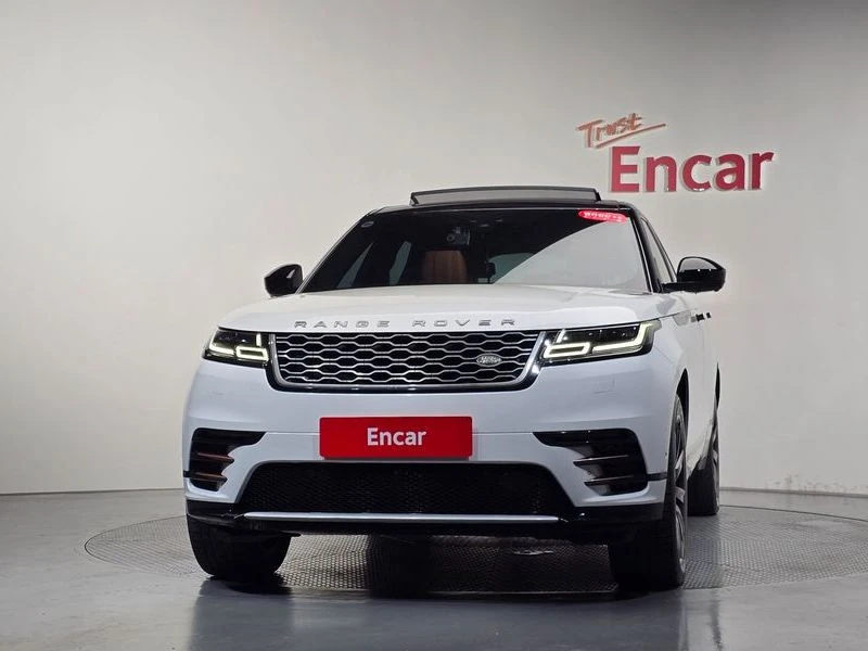 Land Rover Range Rover Velar 3.0 Automatic, снимка 3 - Автомобили и джипове - 55906366