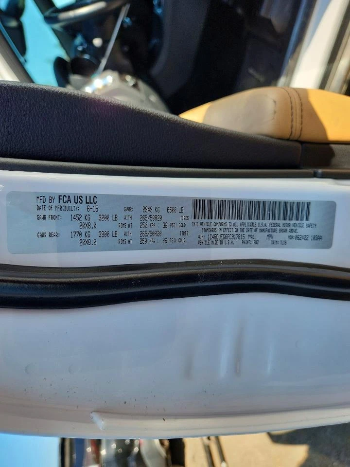 Dodge Durango 3.6l Citadel, снимка 13 - Автомобили и джипове - 56062852