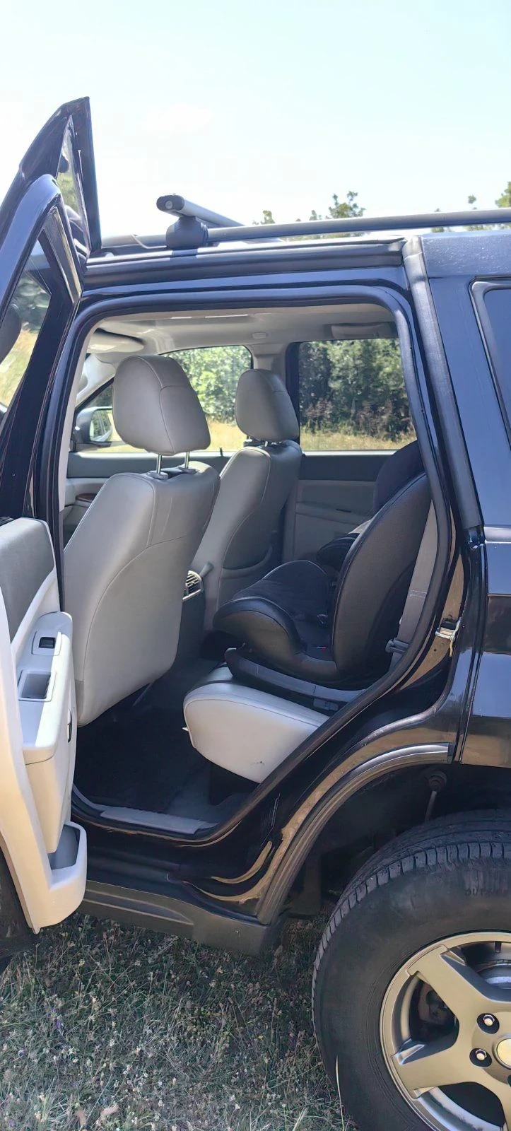Jeep Grand cherokee 3.0 218, снимка 9 - Автомобили и джипове - 56104229