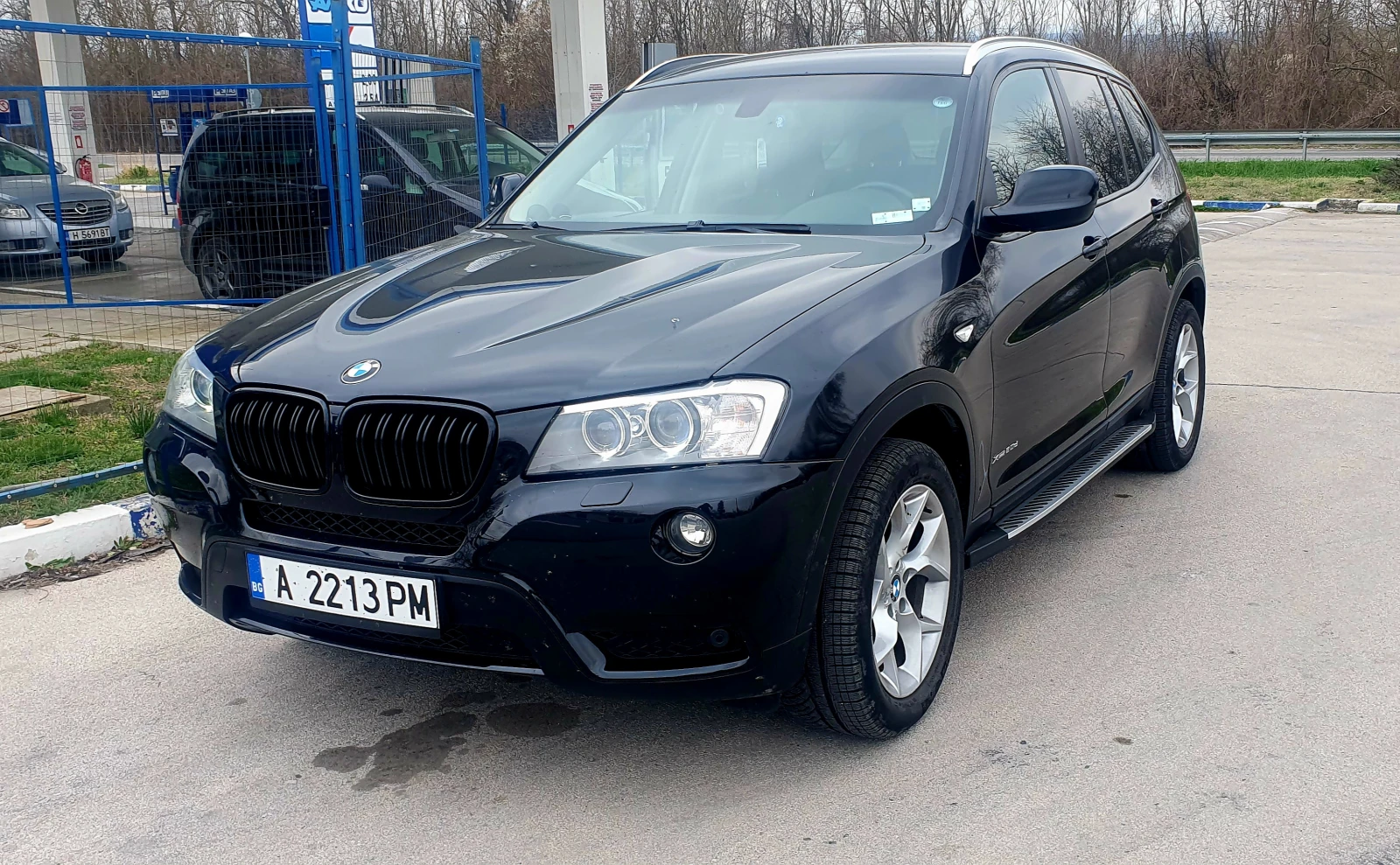 BMW X3 2.0D, снимка 1
