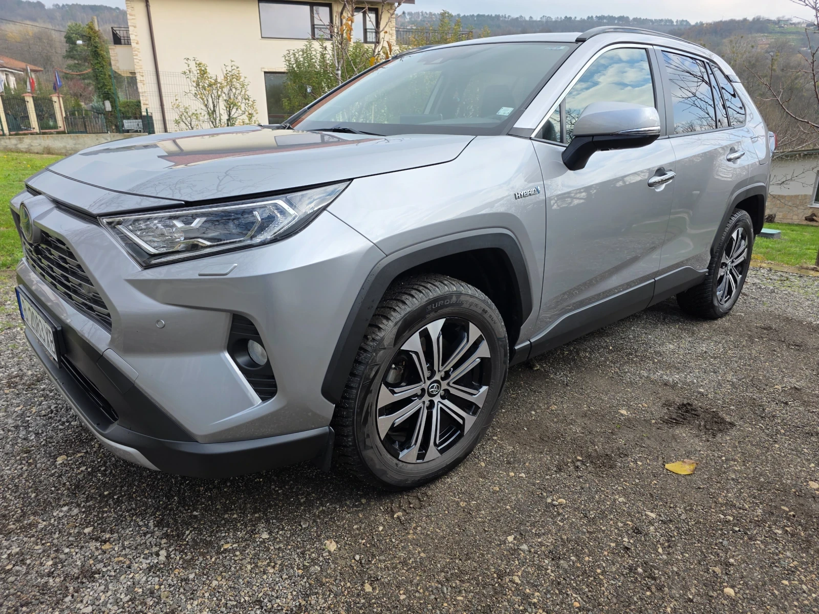 Toyota Rav4 Всички екстри за модела ., снимка 1