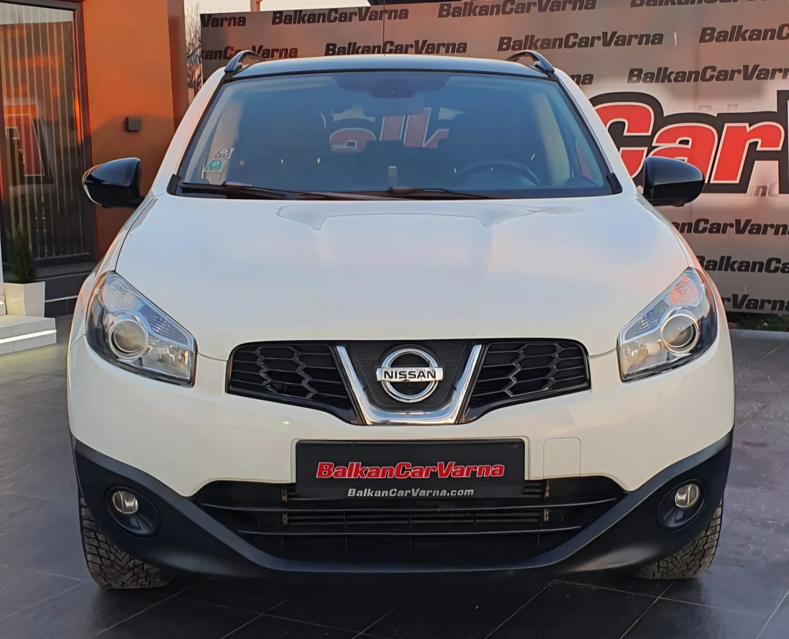 Nissan Qashqai 1.6DCI 2WD TEKNA , снимка 1