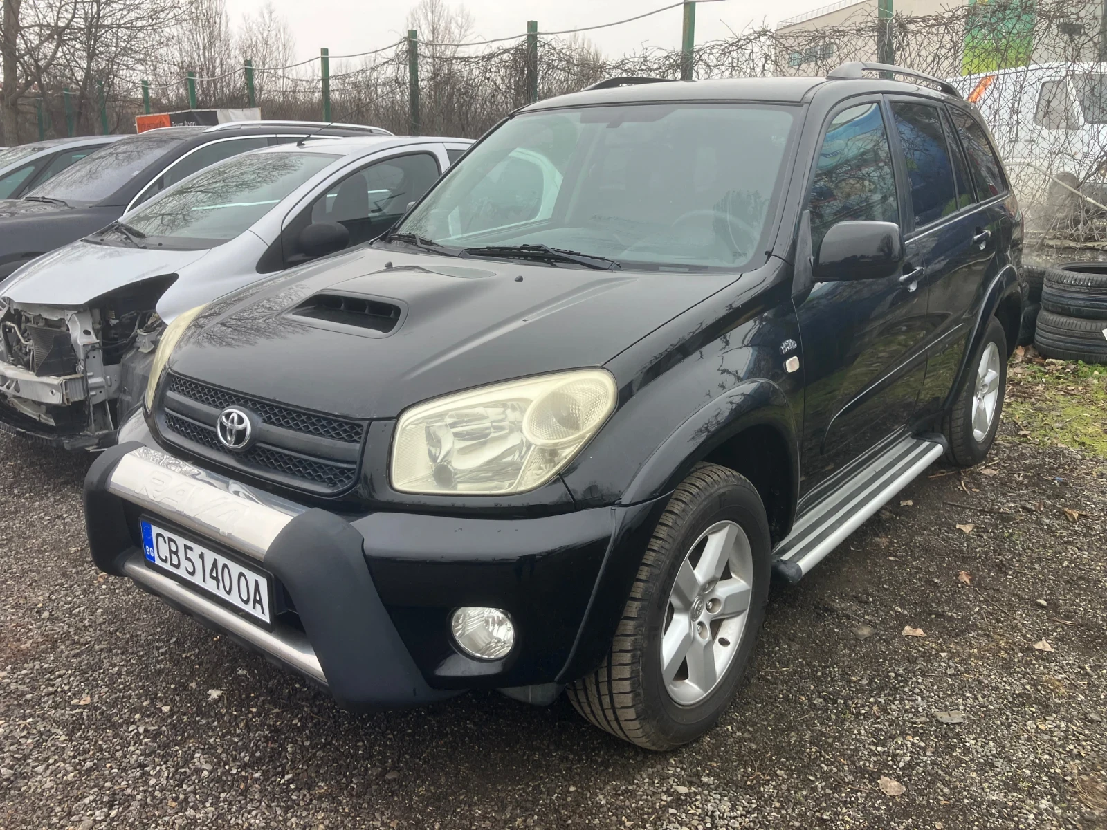 Toyota Rav4 2.0D-4D, снимка 1