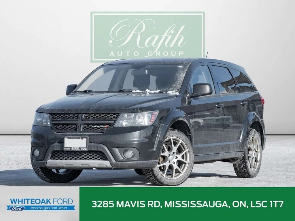 Dodge Journey * R/T Rallye / R/T * CARFAX * ЦЕНА ДО БГ, снимка 1