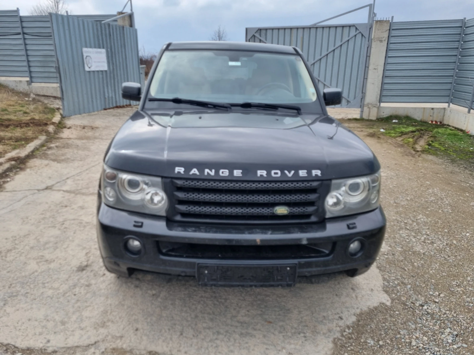 Land Rover Range Rover Sport 2.7dizel -190ks-2007god-На Части!!! - изображение 5