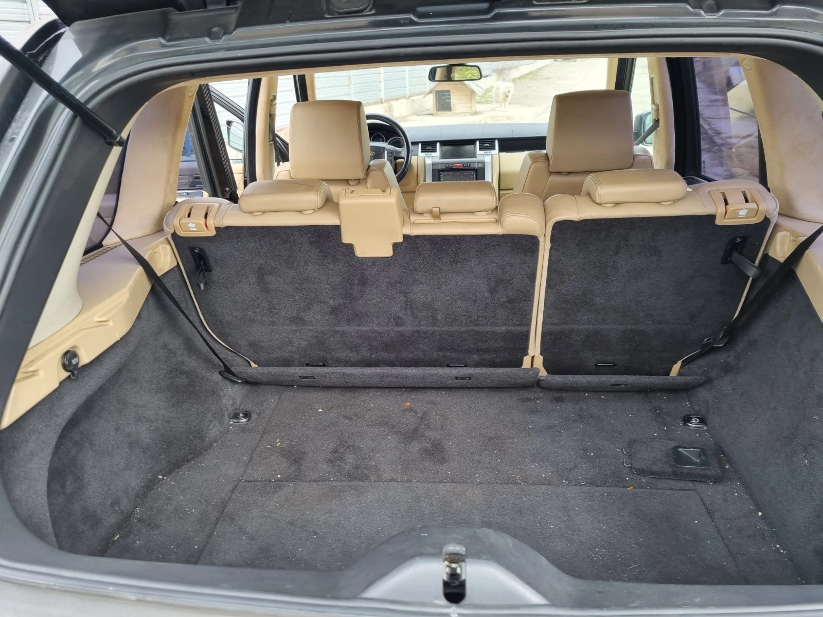 Land Rover Range Rover Sport 2.7dizel -190ks-2007god- !!! | Mobile.bg   16