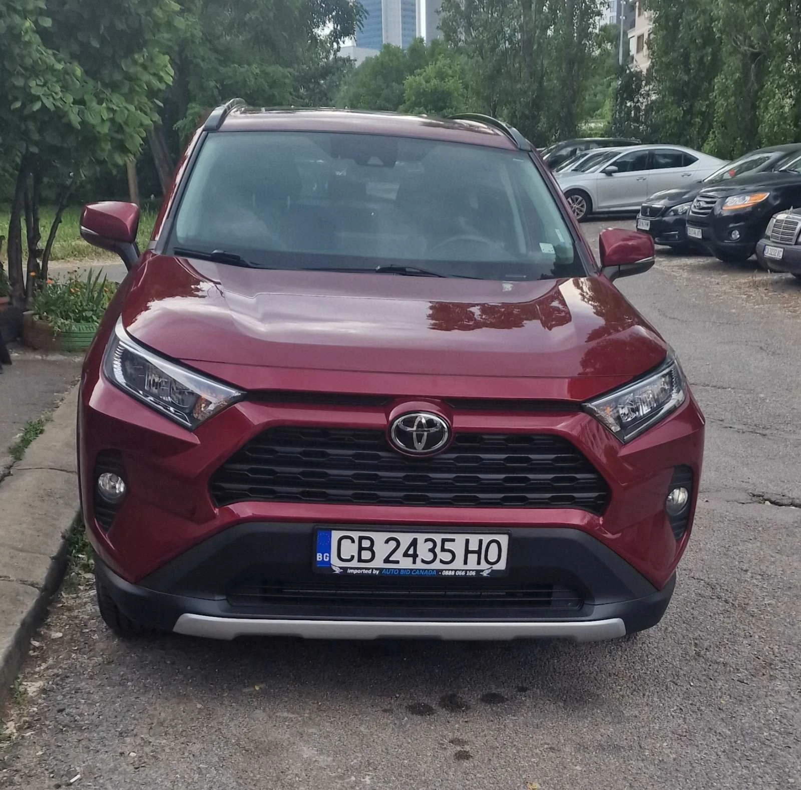 Toyota Rav4 2.5 XLE AWD | Mobile.bg � ����������� 1