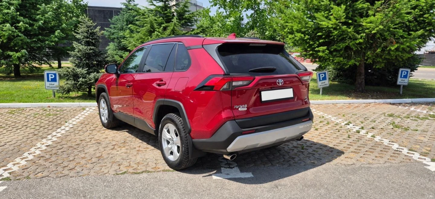 Toyota Rav4 2.5 XLE AWD, снимка 6 - Автомобили и джипове - 50663585