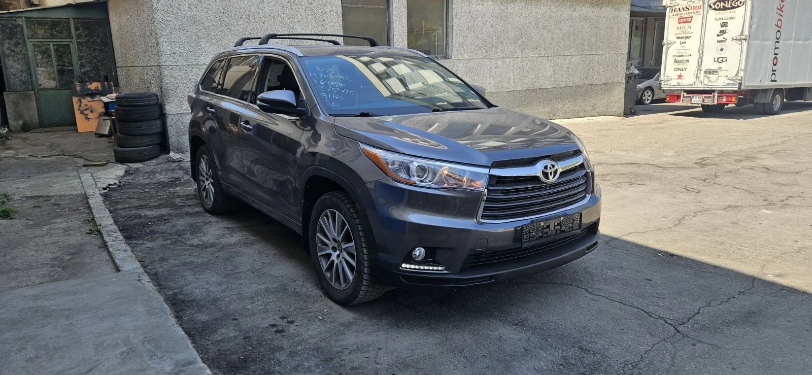 Toyota Highlander 3.5 XLE AWD | Mobile.bg � ����������� 7