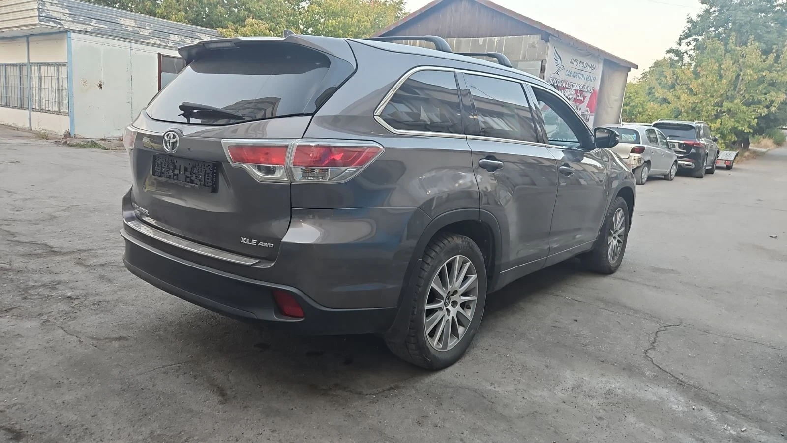 Toyota Highlander 3.5 XLE AWD | Mobile.bg � ����������� 15