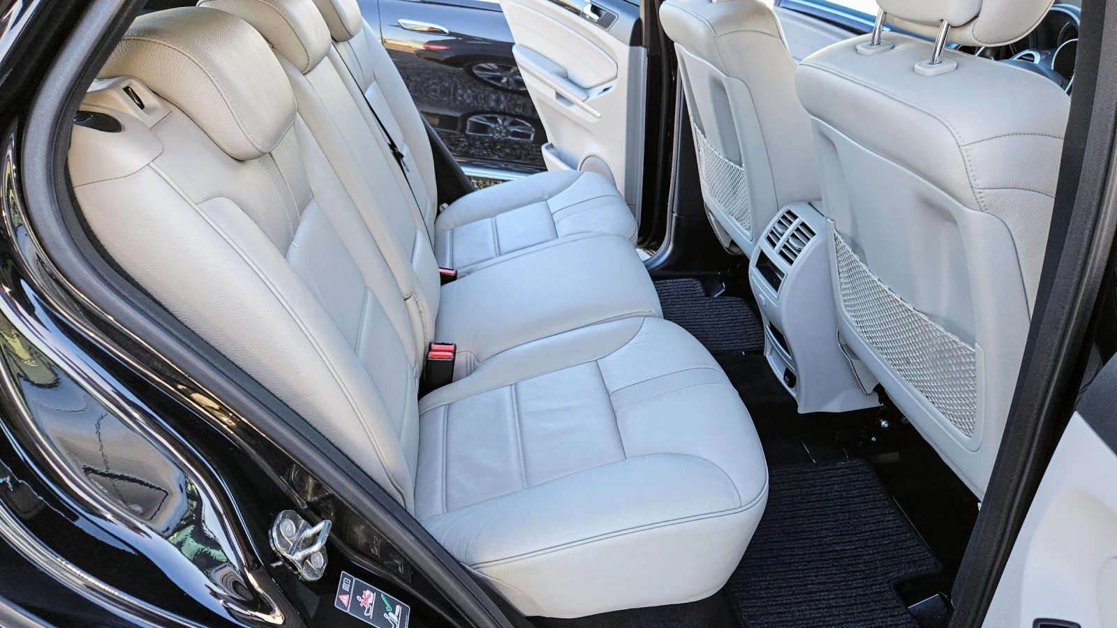 Mercedes-Benz ML 3.0-190ks-4x4 | Mobile.bg — изображение 13