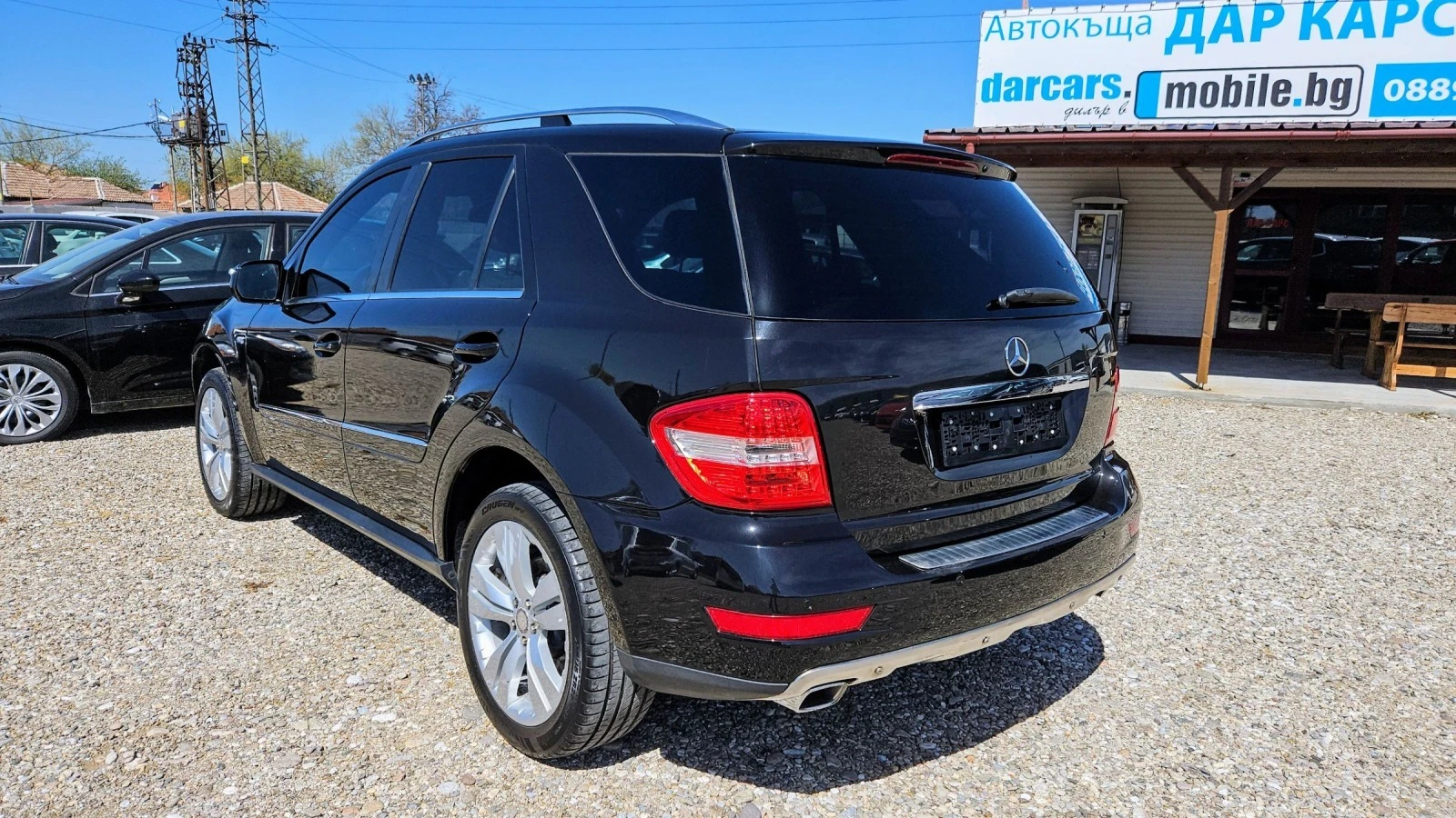 Mercedes-Benz ML 300 3.0-190ks-4x4 - изображение 5