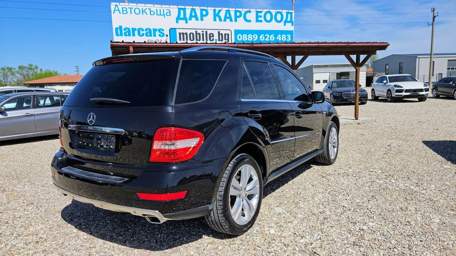 Mercedes-Benz ML 300 3.0-190ks-4x4 - изображение 4