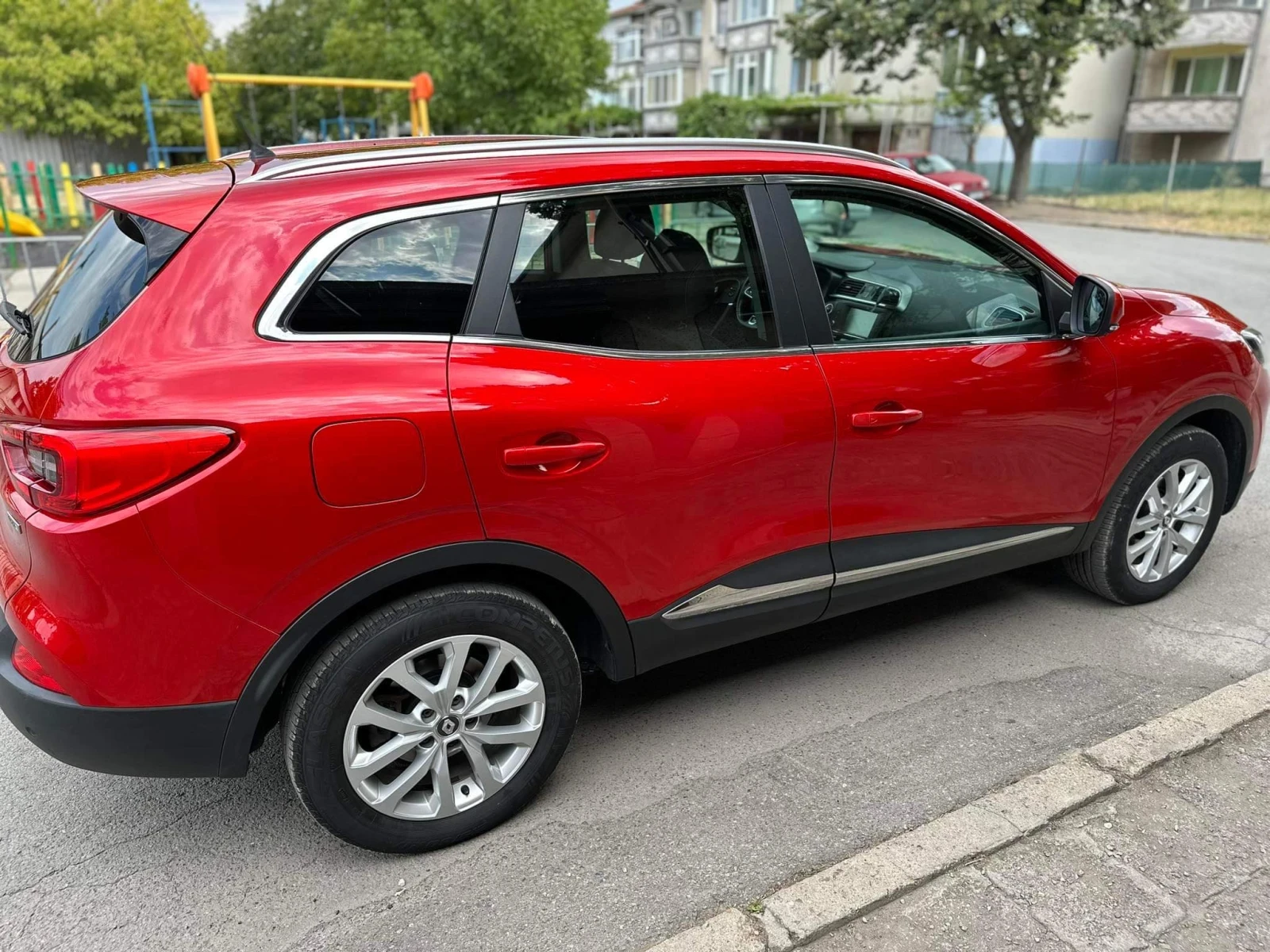 Renault Kadjar  - изображение 4