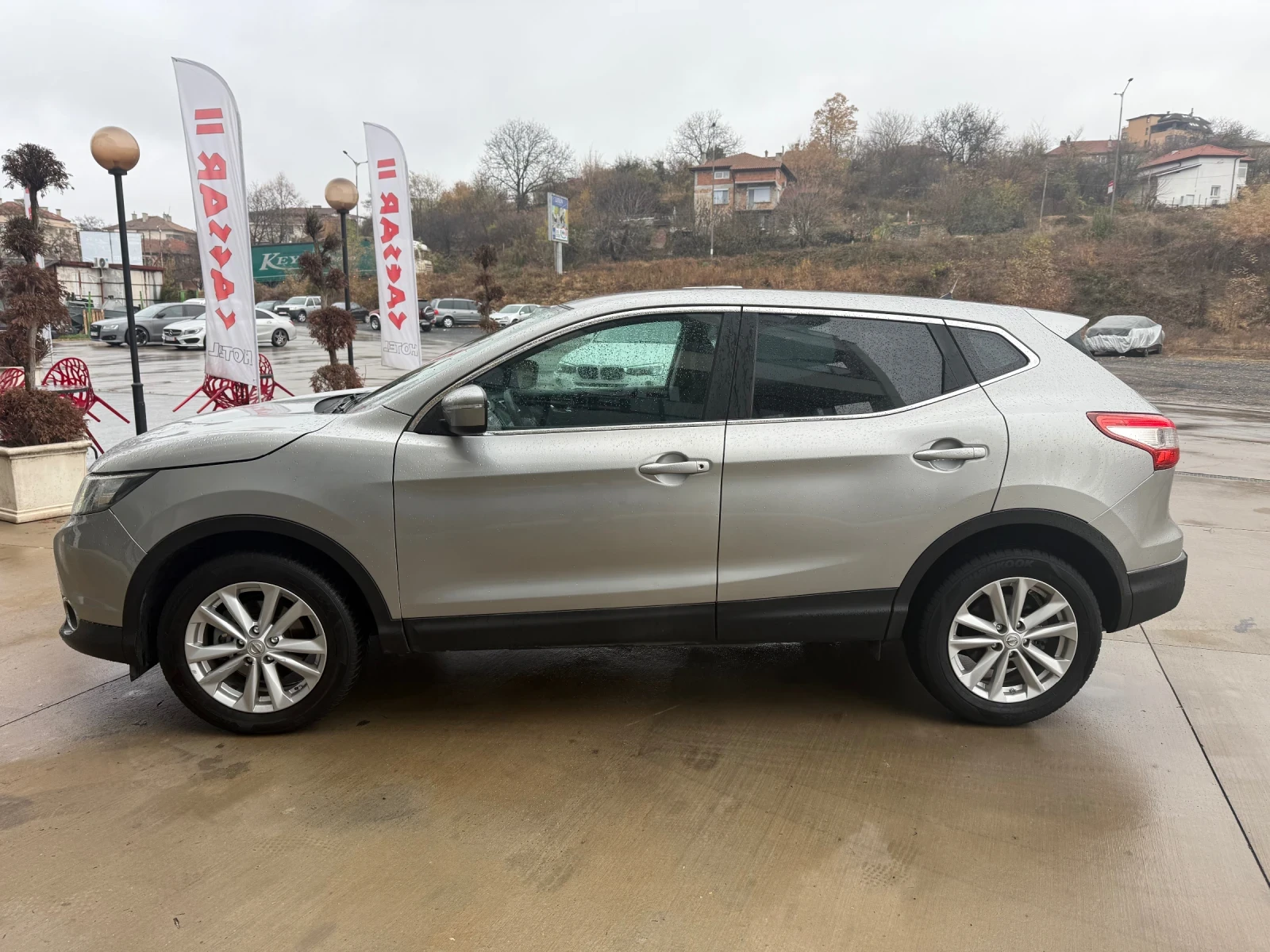 Nissan Qashqai  - изображение 2